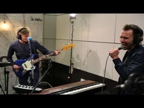 Dutch Uncles - Big Balloon (6 Music Live Room session)
