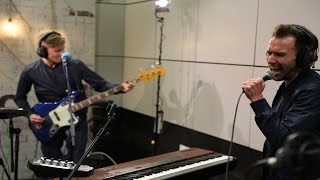 Dutch Uncles - Big Balloon (6 Music Live Room session)