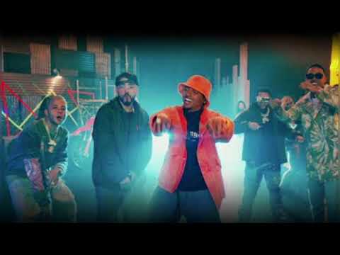 Nio Garcia x Casper Magico x Ozuna x Myke Towers x Wisin x Yandel - Travesuras Remix(Oficial Audio)