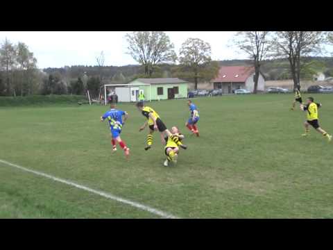 "Nienasyceni" - skrót meczu Stal Sulęcin - Juwenia Boczów 1:0. Gorzowska Okręgówka.