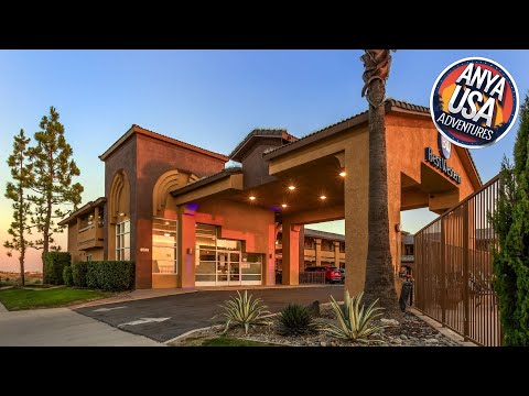 Best Western Heritage Inn | Bakersfield (CA), United States | Hotel Review 🛏️