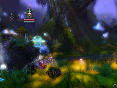 Klagmar's Top VGM #134-Trine-Fangle Forest