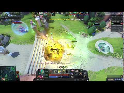 Why yes, I play Techies. How can you tell?