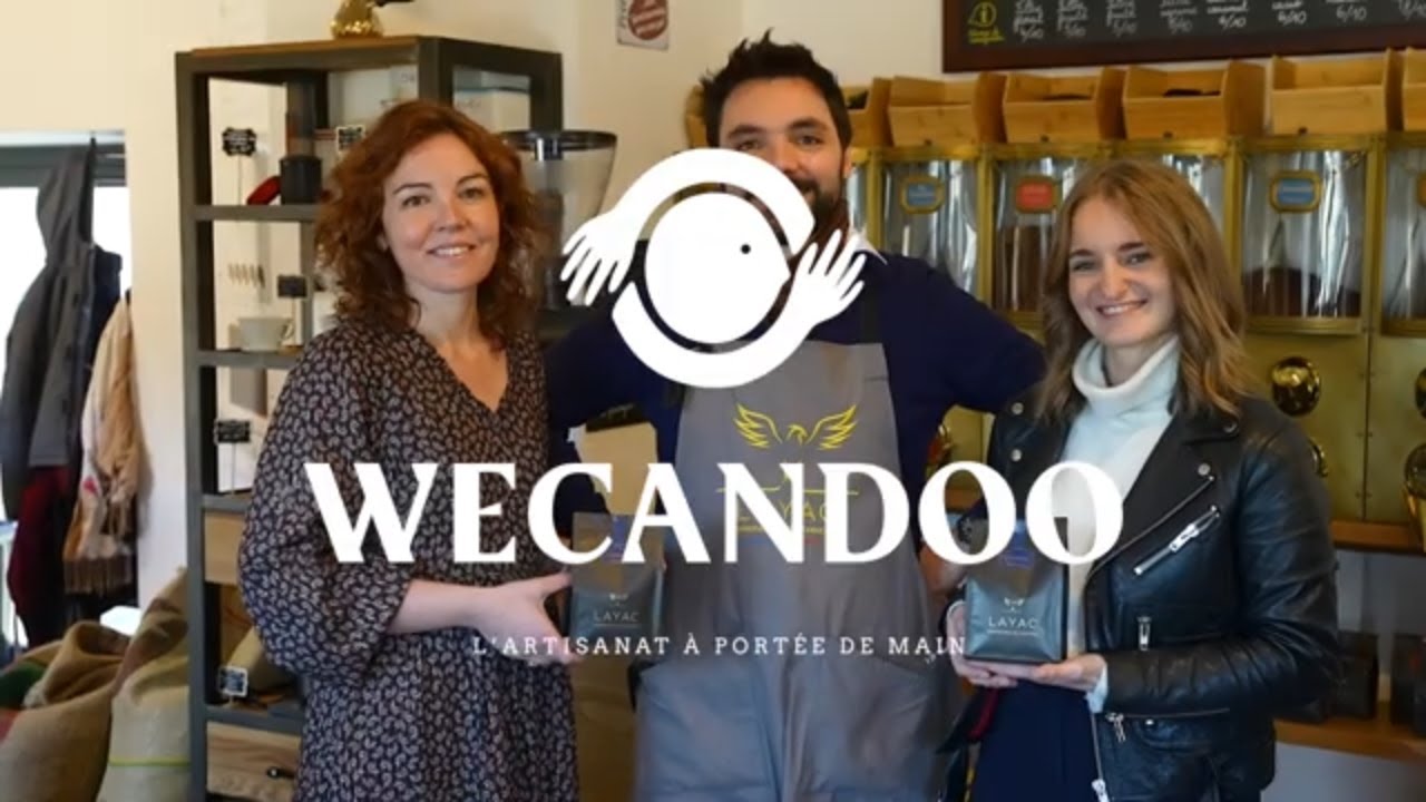 Torréfiez votre café au feu de bois - Vidéo