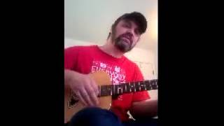 God Is In the Roses (Roseanne Cash Cover)