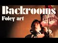 Clark S Death Scene Backrooms 2026 Sound Design Recreation By Branko Locanetto