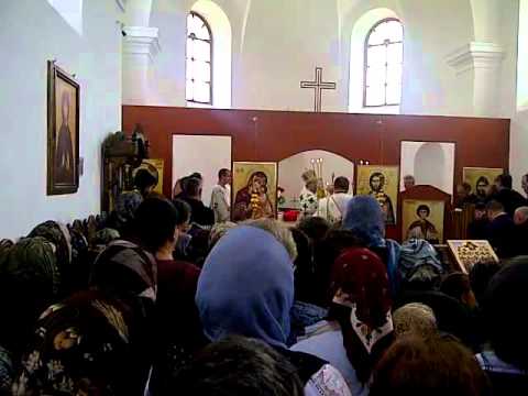 Vidovdan Manastir Zlatita