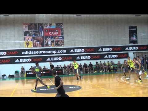 Vitalis Chikoko (Eurocamp 2013 Highlights), part I