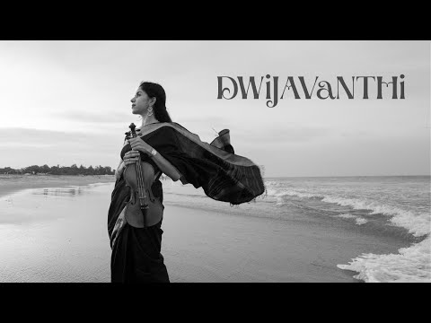 Raga Dwijavanthi | Tharuni Nyan | Charumathi Raghuraman | Violin