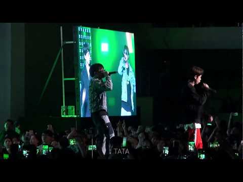 180603 울산 fucked up 키프클랜(이병재,빈첸,김민규,김하온,김윤호) 슈퍼루키콘서트