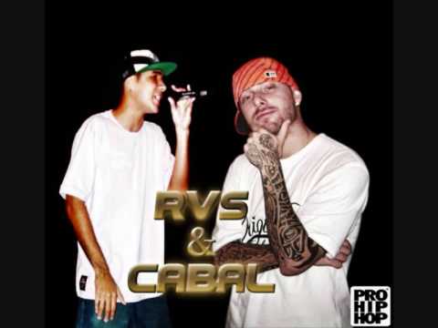 Cabal ft. RVS - Ela é Assim Remix (Cquarta)