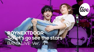 Download lagu [4K] BOYNEXTDOOR - “So let's go see the stars” Band LIVE Concert [it's Live] K-POP live music show mp3