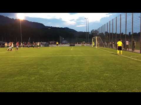 Erstliga-Finalrunde: Ardito trifft für Red Star per Elfmeter zum 2:3 und bläst zur Aufholjagd