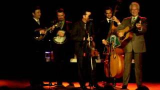 The Del McCoury Band - What A Waste Of Good Corn Liquor
