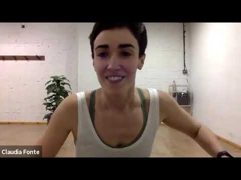 Solo Jazz with Claudia Fonte 5/15/2021