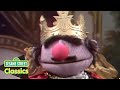 The King S Nose Sesame Street Classics