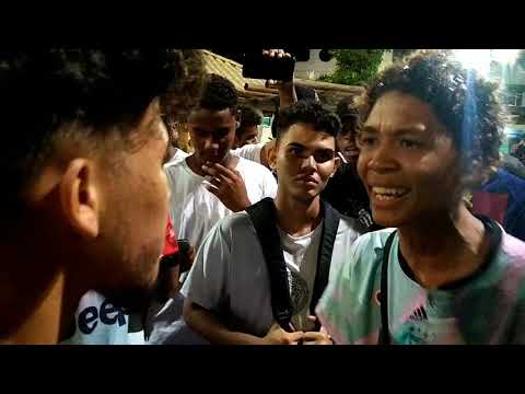 Batalha Pega Rex | Japa x Nasth | FINAL