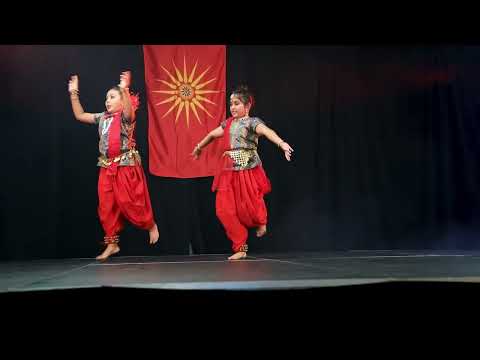 MCASA Cultured Festival 2021 - Bangladeshi Dance Group 1