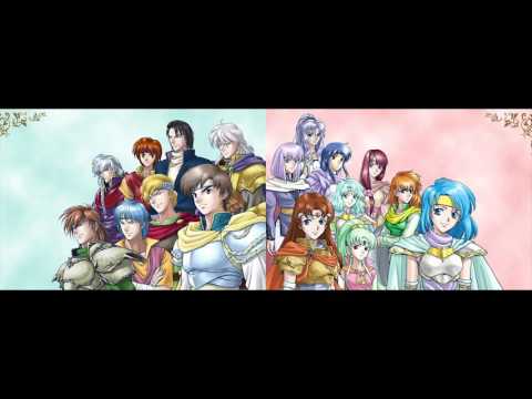 Never Ending Dream - Japanese Version (OST Tearing Saga)