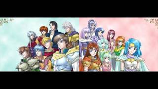 Never Ending Dream - Japanese Version (OST Tearing Saga)