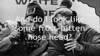 Weird Al Yankovic - Canadian Idiot (Lyrics)