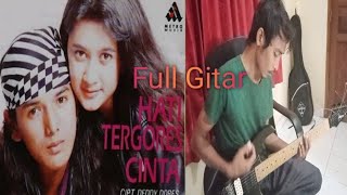 Download lagu Nafa Urbach Ft Rudy Chysara Tergores Cinta full gitar mp3