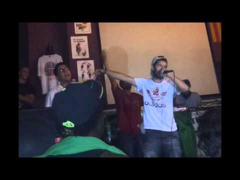 Ante vs Resnit [FINAL] [Sant patrick's Rubí]