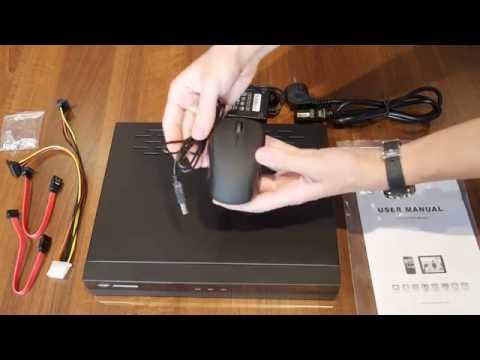 NVR 16 canale full HD 1080P Jovision JVS-ND6016-H2 - www.1cctv.ro