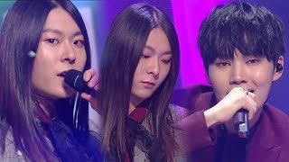 《Debut Stage》 JANG MOON BOK, SEONG HYUN WOO(장문복,성현우) - 겁 먹지마 @인기가요 Inkigayo 20171210