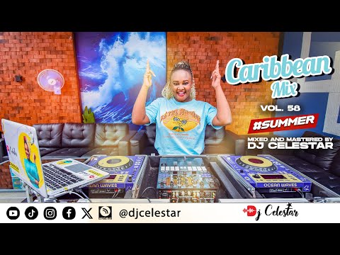 Caribbean Mix By Dj Celestar| Summer Scheme Riddim| Overtime Riddim| Overproof Riddim| One Drop Mix