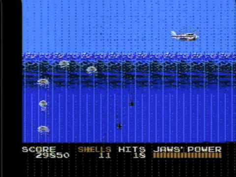 4 O'Clock Game - Jaws