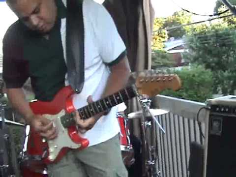 George Carter ~ Offenbach ~ Caline de Blues