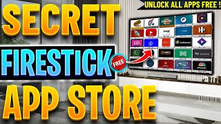 🔥 Firestick SECRET CODE Amazon is HIDING from YOU! (Unlock EVERYTHING!)
