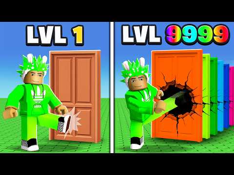 ich KAUFE für €7,234,643 den STÄRKSTEN TRITT in Roblox!