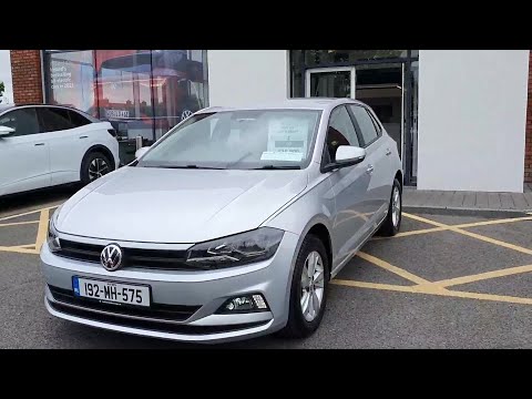 192MH575 - 2019 Volkswagen Polo 1.0 TSI 65HP Trendline - IM PART OF THE JOE...