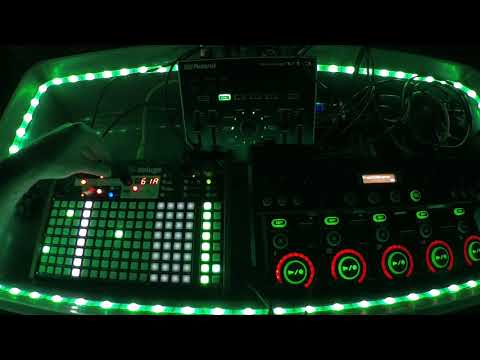 Was It All A Dream? (My Being Free?) - [ IDM & Vocal Looping w RC505 & Deluge ]  z4