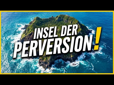 INSEL DER WIDERLICHKEITEN – Die dunkle Geschichte der Insel Pitcairn