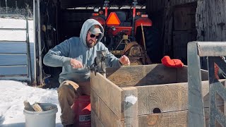 Grindin’ Corn & Mama’s Chicken Stew || February 2026