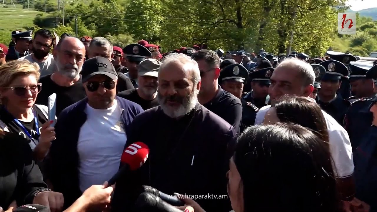 Առանց մեռել սուգ է մեր գյուղում, հոգին են սպանել. Բագրատ սրբազան