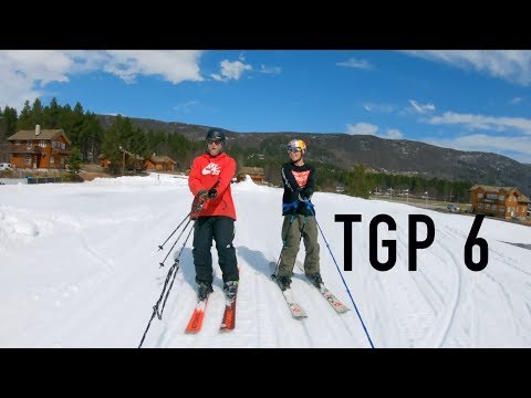 Absolute rail annihilation: TGP 6 | Downdays