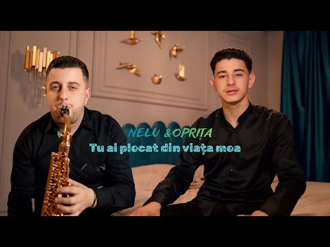 Nelu Popa & Oprita de la Blaj x Tu ai plecat din viata mea HIT 2026
