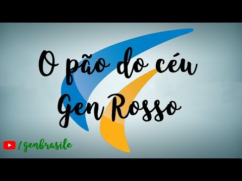 Pão Do Céu - Gen. Rosso