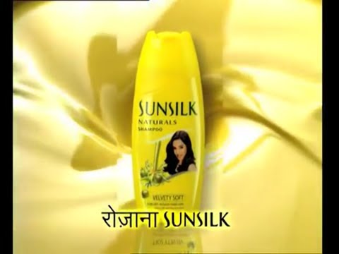 Sunsilk Naturals Velvety Soft 30s - India, 2005