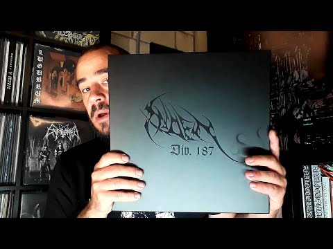 White Filth Vinyl // Unearthing Darkness Vol. XXVIII // Dawnbreed Records,