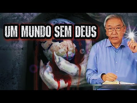Mundo Sem Deus video