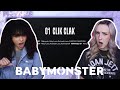 COUPLE REACTS TO BABYMONSTER CLIK CLAK PREVIEW