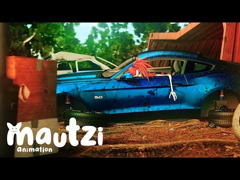 FNaF - @Dawko & @dheusta) | To Be Beautiful