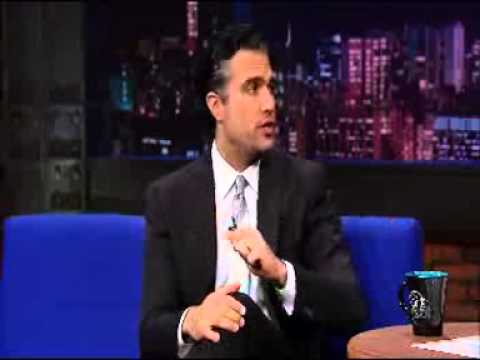 Jaime Camil em entrevista ao Programa The Noite com Danilo Gentili