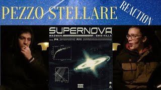 MADMAN - SUPERNOVA (feat. EMIS KILLA) [Rap reaction - First listen]