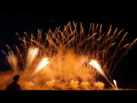 2023 Cobra Con - Dominator pyromusical/RKM